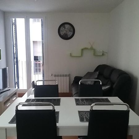Apartamento Carmen Lägenhet Pamplona Exteriör bild