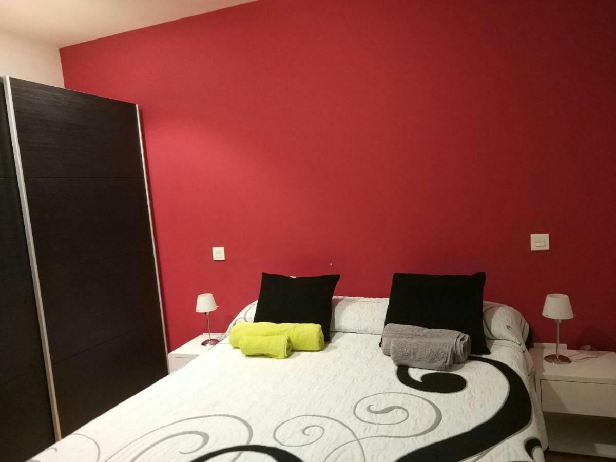 Apartamento Carmen Lägenhet Pamplona Exteriör bild